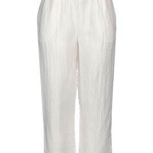 Alpha Studio White Trouser
