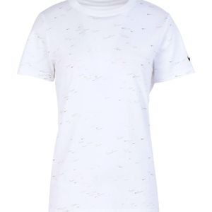 T-shirt di Nike in Bianco