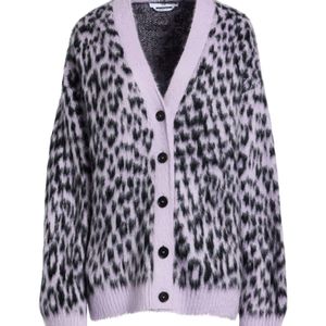MSGM Purple Cardigans