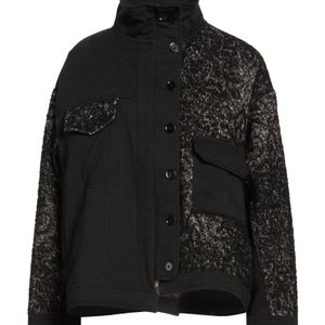 High Black Jackets
