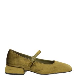 Jeannot Grün Pumps