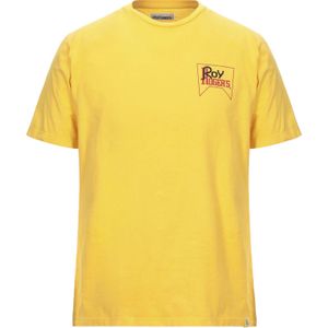 Roy Rogers T-shirts in Gelb für Herren