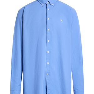 Camisa Hackett de hombre de color Azul