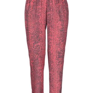 Pantalones Carla G de color Rojo