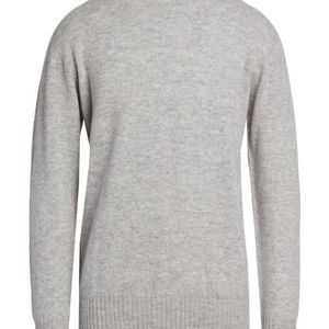 Retois Grey Sweater Wool for men