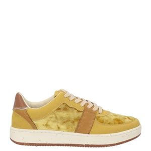 Acbc X Maliparmi Yellow Trainers