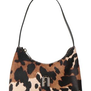 Furla Brown Handbag