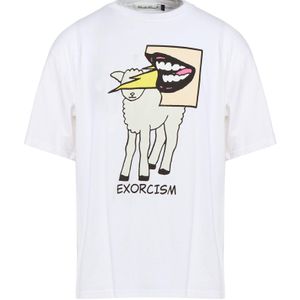 Undercover White T-Shirt for men