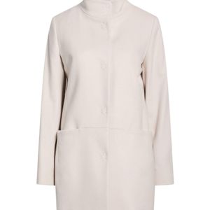 Cinzia Rocca Natural Coat