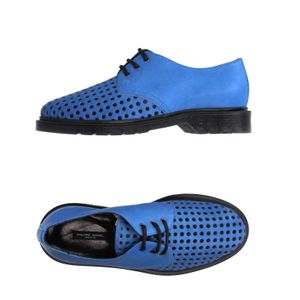 Philippe Model Blue Lace-up Shoe for men