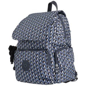Kipling Blue Slate Backpack Polyester