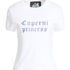 Coperni White T-Shirts