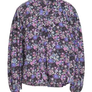Isabel Marant Blue Top