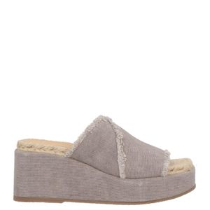 Castaner Grey Sandals
