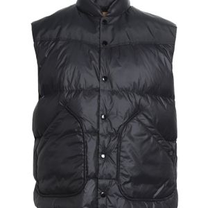 Rag & Bone Black Down Jacket for men