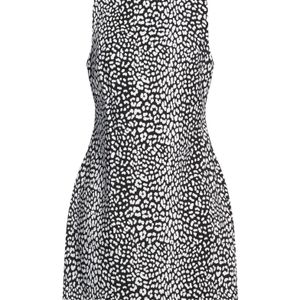 MICHAEL Michael Kors Black Mini Dress
