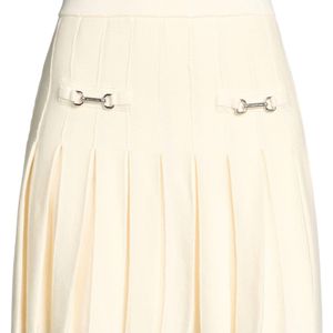 MICHAEL Michael Kors Natural Mini Skirt