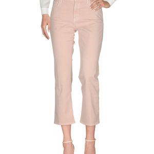 Pantalones J Brand de color Rosa