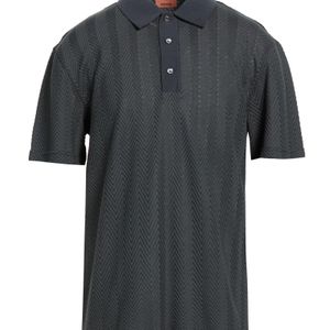 Missoni Black Polo Shirt for men