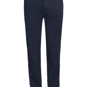 Jacob Cohen Blue Midnight Pants Cotton, Lyocell, Elastane for men