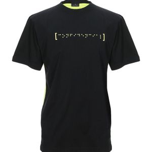 T-shirt Marcelo Burlon pour homme en coloris Noir