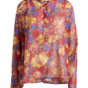 Isabel Marant Pink Top