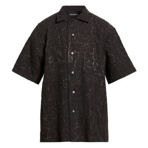 Han Kjobenhavn Black Shirts for men