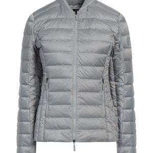 ARMANI EXCHANGE Grey Puffer
