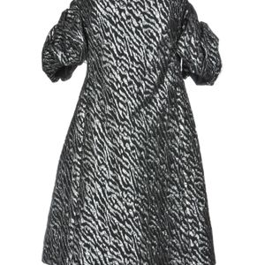 Robe courte Pinko en coloris Noir
