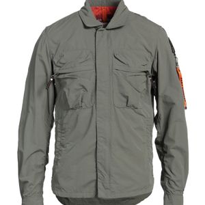 Parajumpers Grey Jacket for men