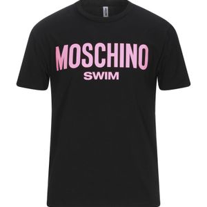T-shirt di Moschino in Nero da Uomo
