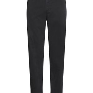 Rag & Bone Black Pants Cotton, Elastane for men