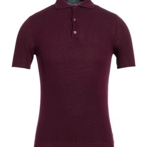 Pullover Zanone de hombre de color Morado