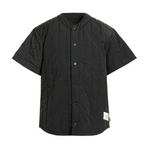 Nike Black Puffers for men