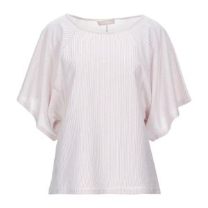 Stefanel Pink T-shirts