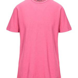 T-shirt Drumohr pour homme en coloris Rose