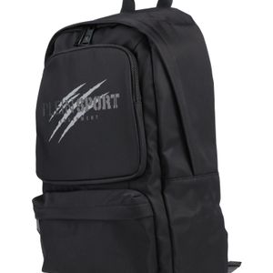 Philipp Plein Black Rucksack for men