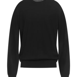 Pullover Alpha Studio de hombre de color Negro