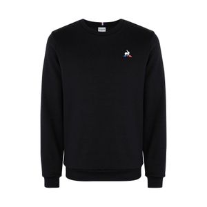 Le Coq Sportif Sweater Ess Crew Sweat N°2 M in het Zwart voor heren
