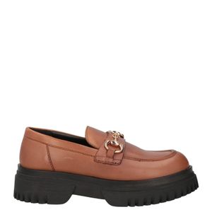 Emanuélle Vee Brown Loafer