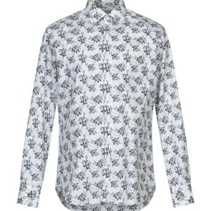 Camicia di Xacus in Bianco da Uomo