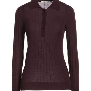 Tagliatore 0205 Purple Jumper