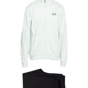 EA7 White Tracksuits for men