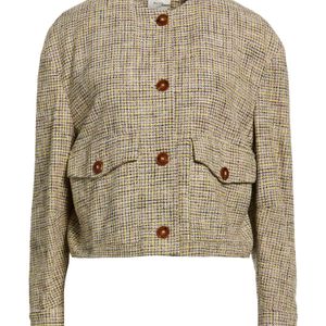 Alysi Natural Crème Jacket Cotton, Polyamide, Elastane