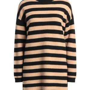 WEILI ZHENG Black Sweater