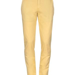 Pantalones PT Torino de hombre de color Amarillo