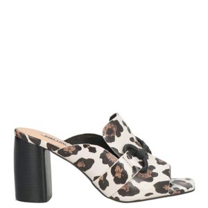 Bibi Lou White Sandals