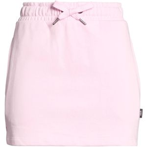 Ice Iceberg Pink Mini Skirt