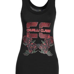 Roberto Cavalli Black Top