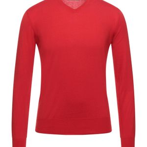 Cruciani Pullover in Rot für Herren